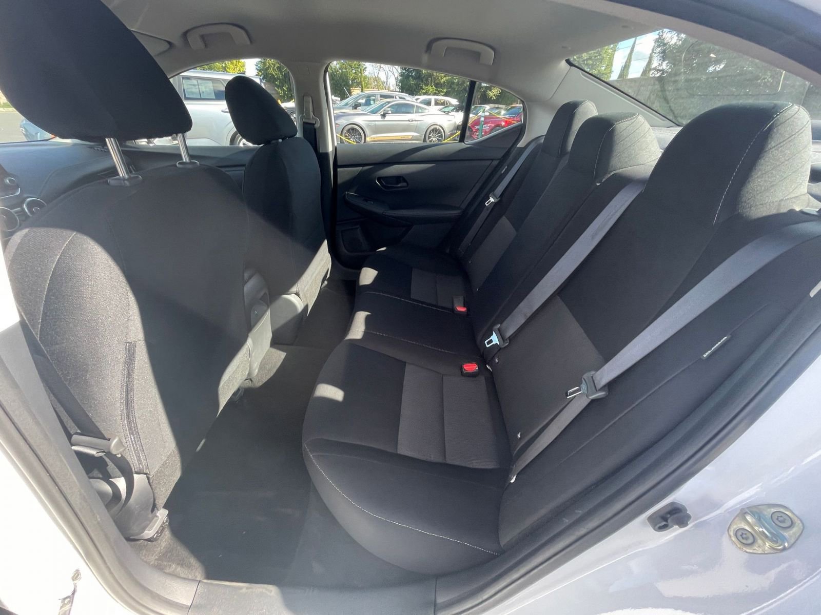 Used 2025 Nissan Sentra SV FWD image 24
