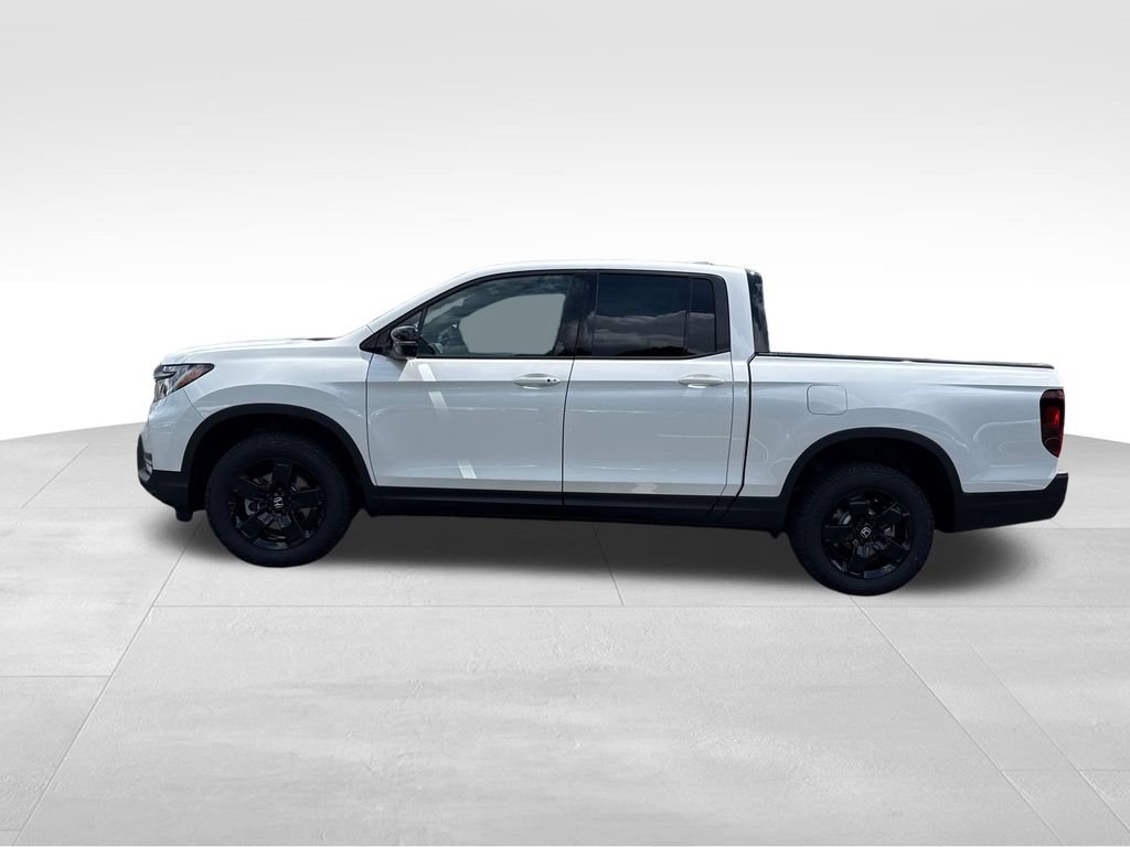 New 2026 Honda Ridgeline Black Edition image 3