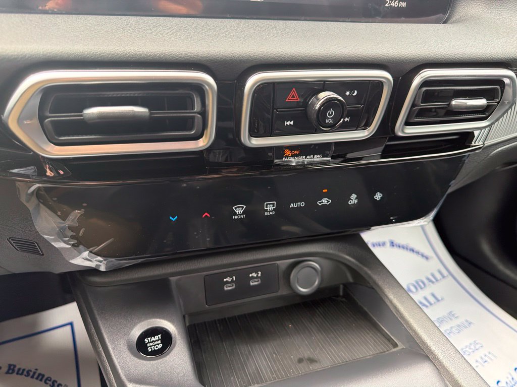 New 2027 Nissan Sentra SV w/ Floor Mat Package FWD image 20