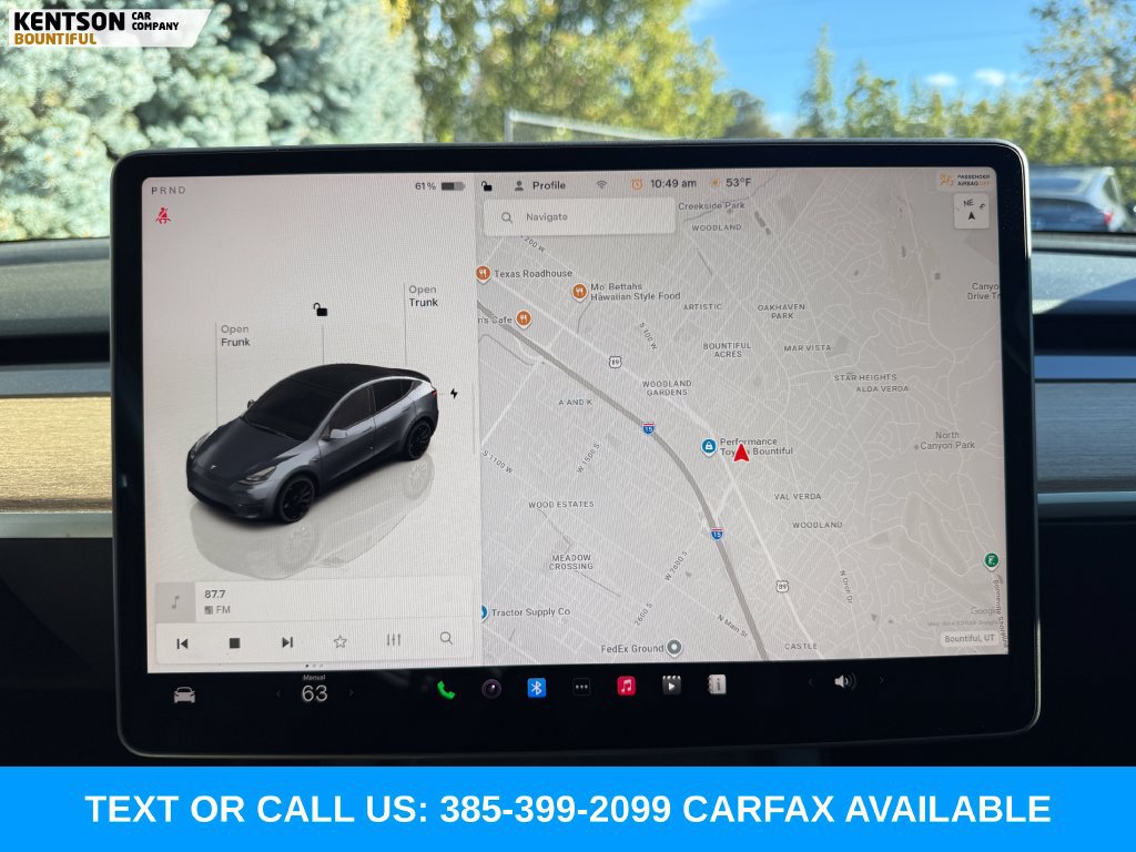 Used 2023 Tesla Model Y Performance AWD/4WD image 19