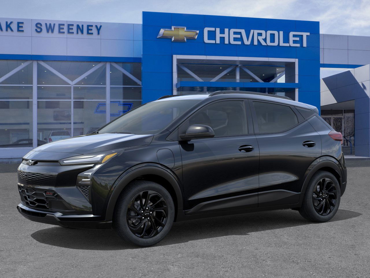 New 2027 Chevrolet Bolt RS w/ Technology Package image 2