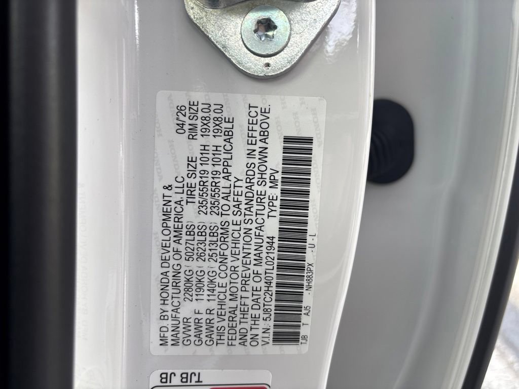 New 2026 Acura RDX SH-AWD image 10