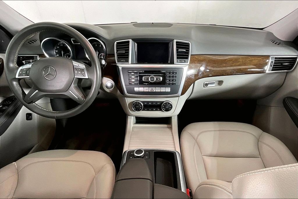 Used 2012 Mercedes-Benz ML 350 4MATIC image 21