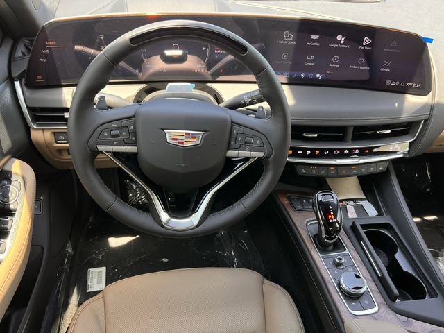 New 2026 Cadillac CT5 Premium Luxury RWD image 10