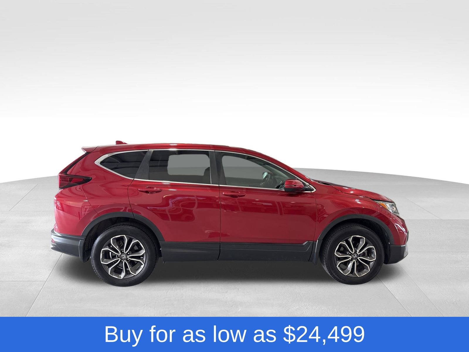 Used 2020 Honda CR-V EX image 7