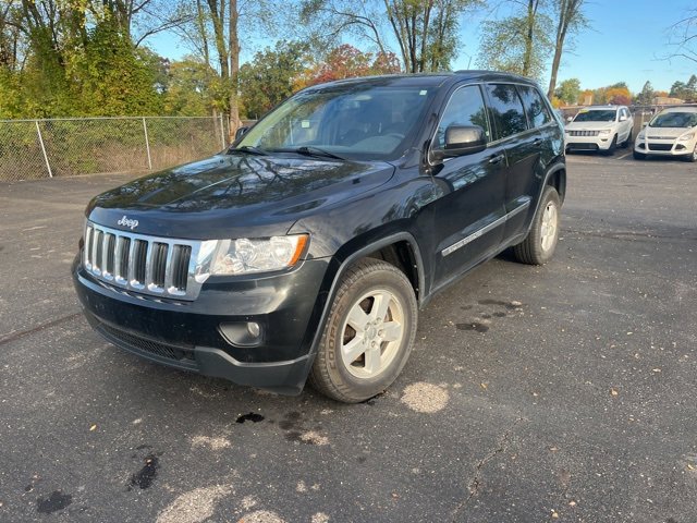 Used 2012 Jeep Grand Cherokee Laredo