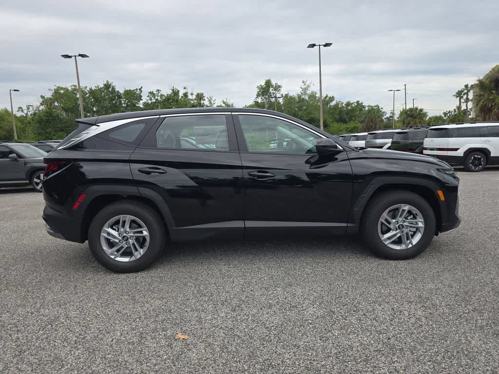 New 2026 Hyundai Tucson SE FWD image 8