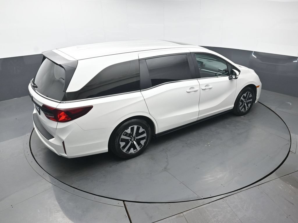 Certified 2025 Honda Odyssey EX-L image 42