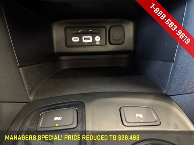 Certified 2024 Chevrolet Equinox RS w/ RS Leather Package image 19