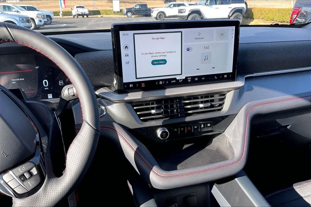 New 2026 Ford Explorer ST-Line w/ Premium Package image 7