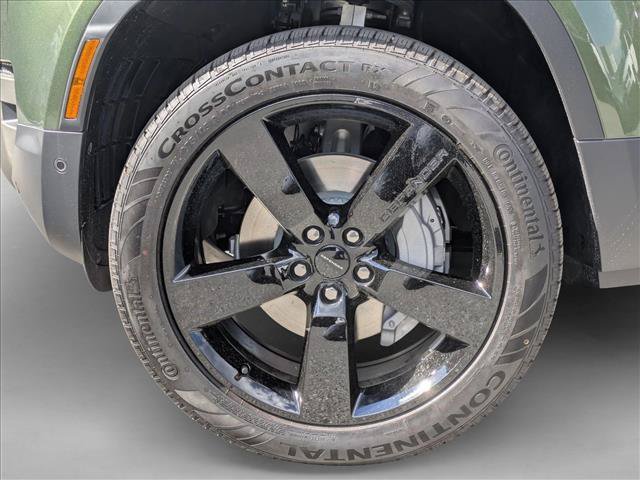 New 2026 Land Rover Defender 130 S AWD/4WD image 10
