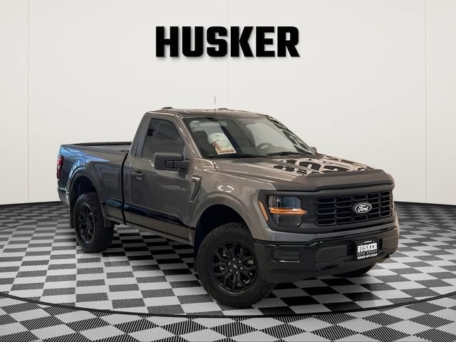 Used 2025 Ford F150 XL AWD/4WD image 1