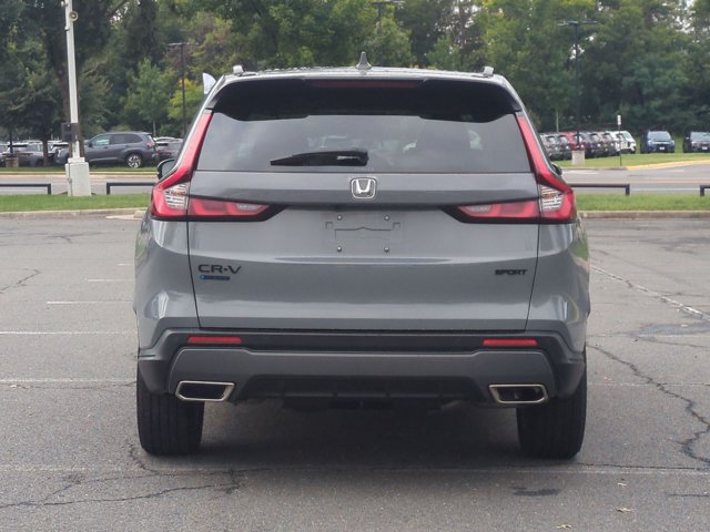 Used 2026 Honda CR-V Sport-L image 6