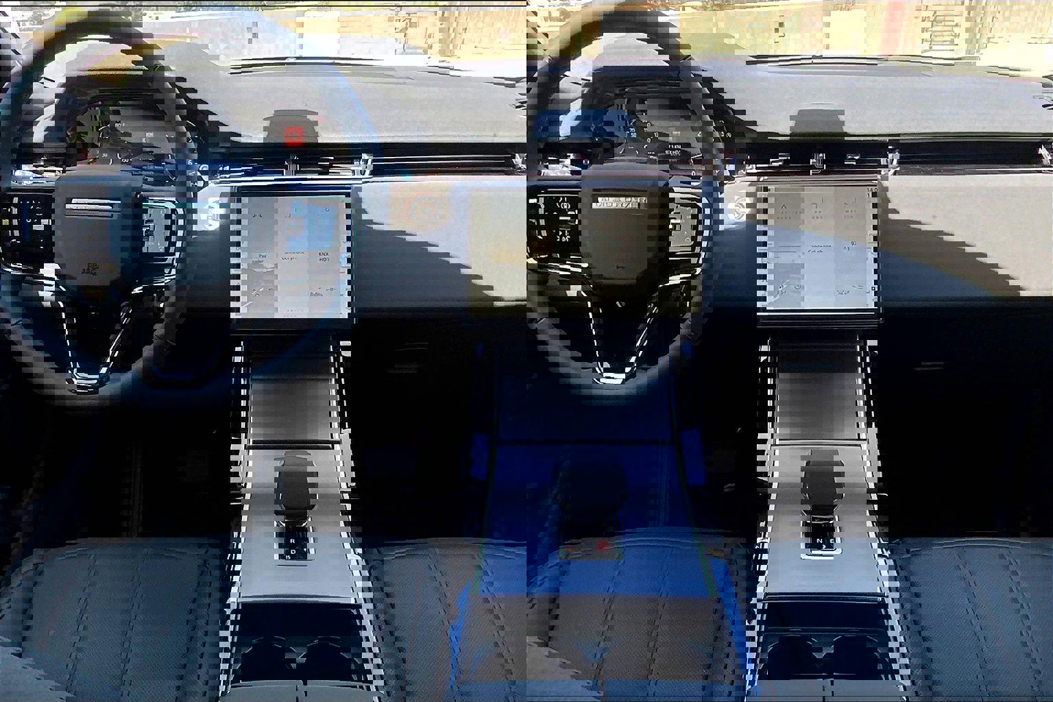 New 2026 Land Rover Range Rover Evoque S image 7