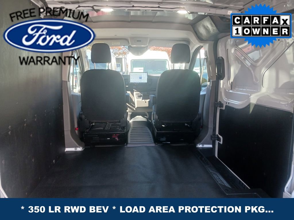 Used 2023 Ford E-Transit Low Roof w/ Load Area Protection Package image 10