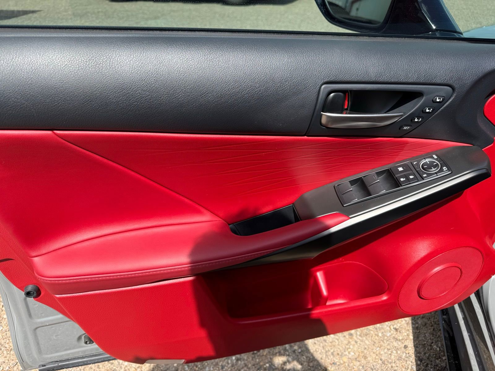 Used 2025 Lexus IS 350 F Sport w/ Navigation Package RWD image 12