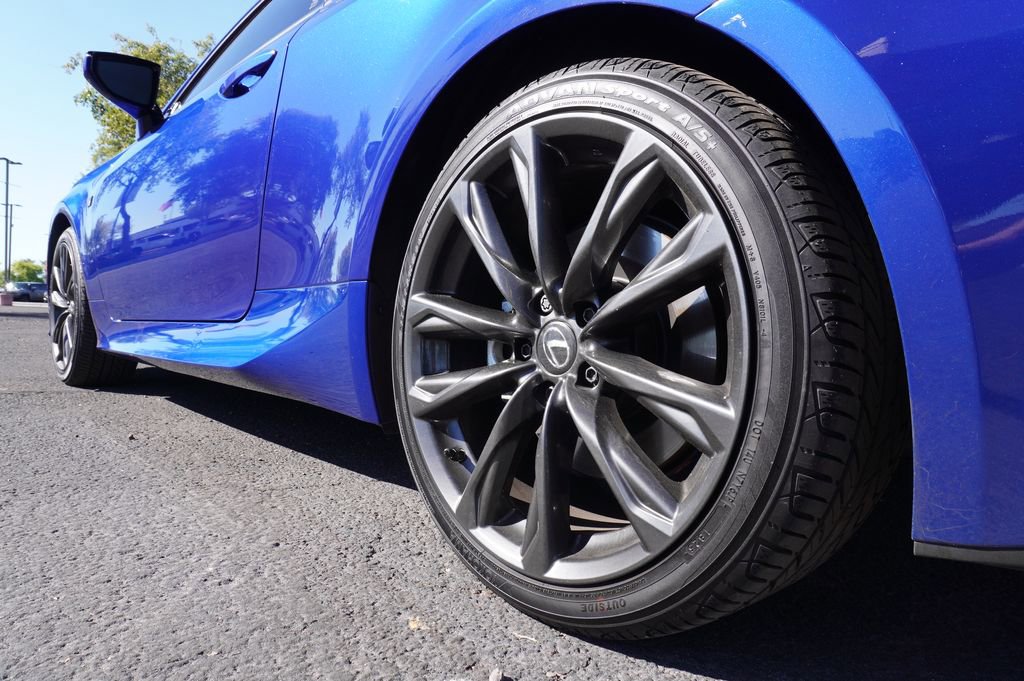 Used 2024 Lexus RC 350 F Sport image 6