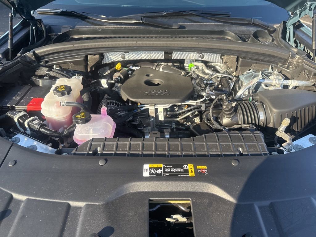 New 2026 Jeep Grand Cherokee Limited image 10