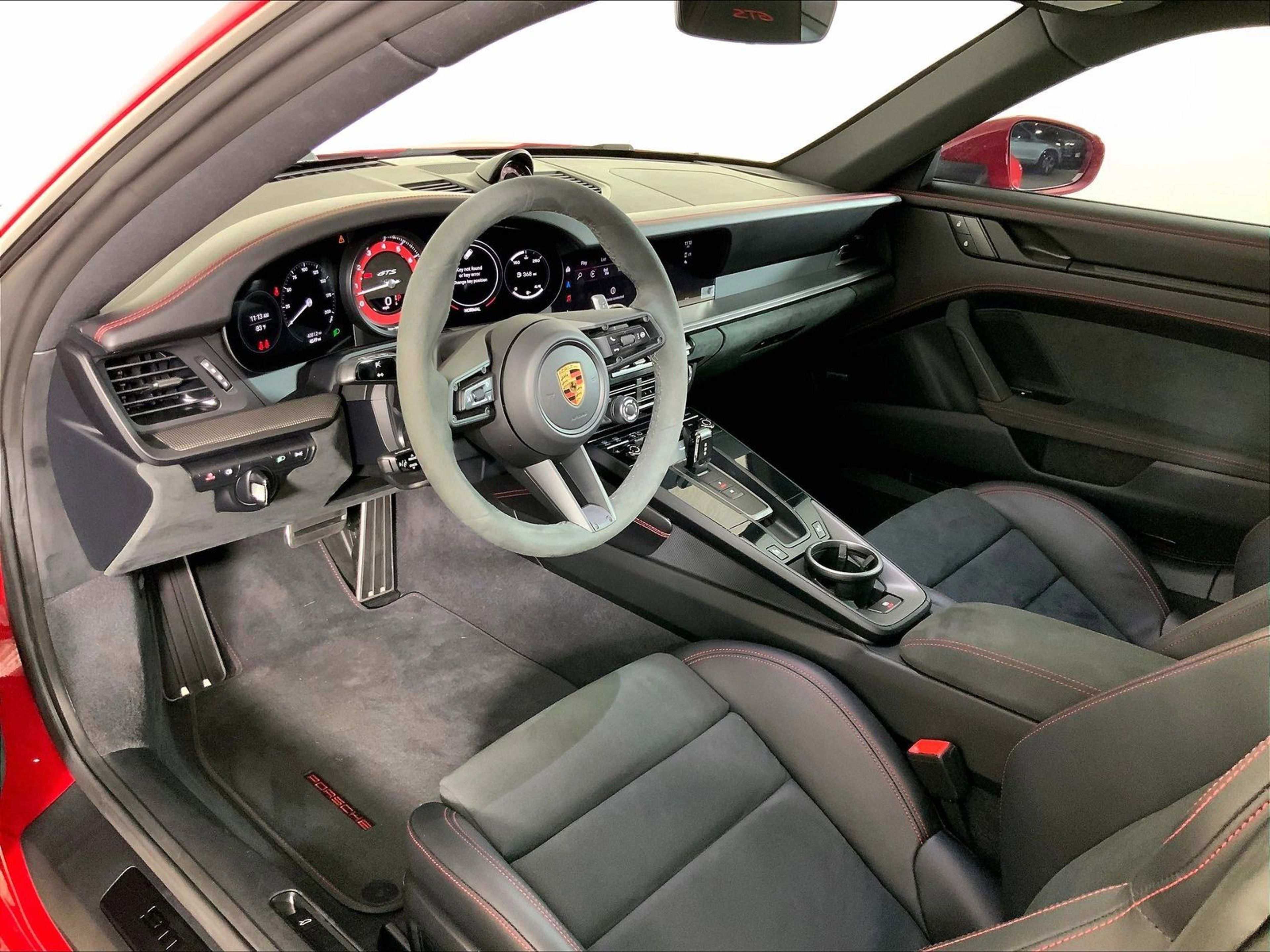 Used 2024 Porsche 911 Carrera GTS RWD image 4