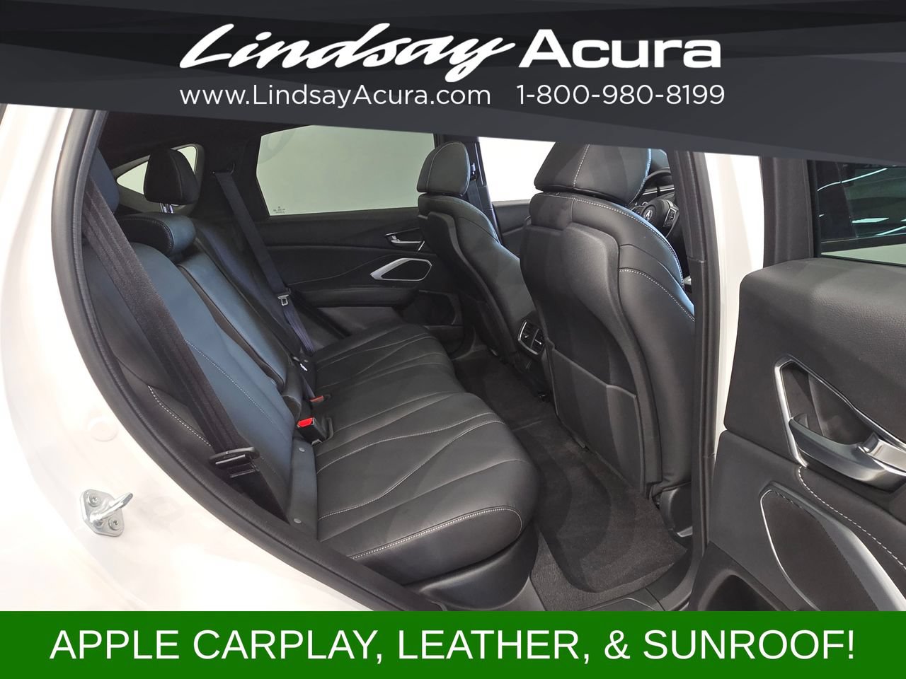 Used 2025 Acura RDX SH-AWD image 10