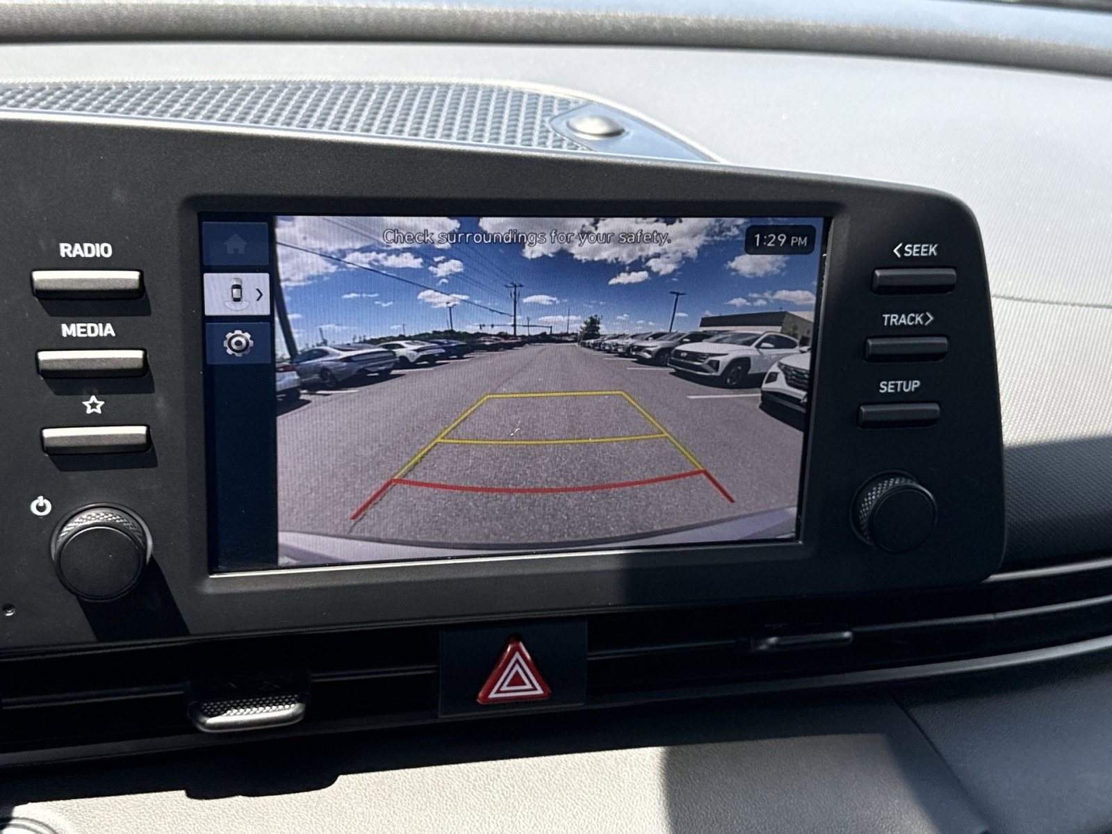 Certified 2025 Hyundai Elantra Sport FWD image 19