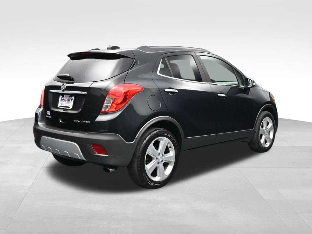 Used 2016 Buick Encore FWD image 5