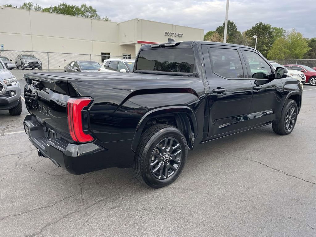 Used 2023 Toyota Tundra Platinum image 10
