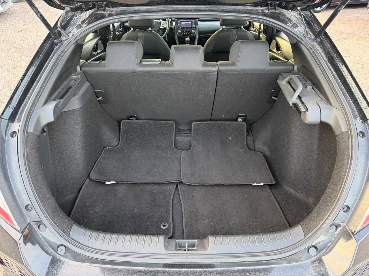 Used 2019 Honda Civic LX image 47