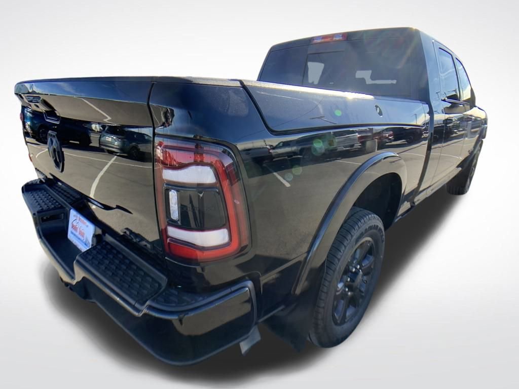 Used 2022 RAM 3500 Limited w/ Night Edition image 6