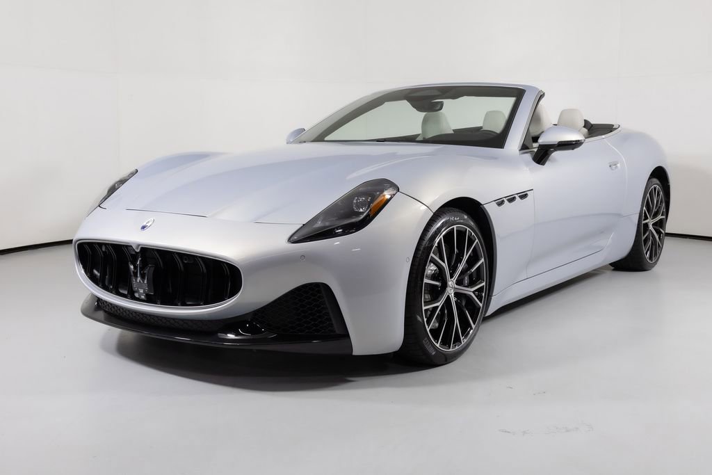 New 2026 Maserati GranCabrio Modena image 17