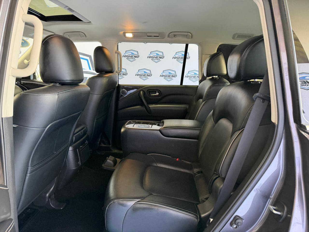 Used 2024 INFINITI QX80 Luxe image 20