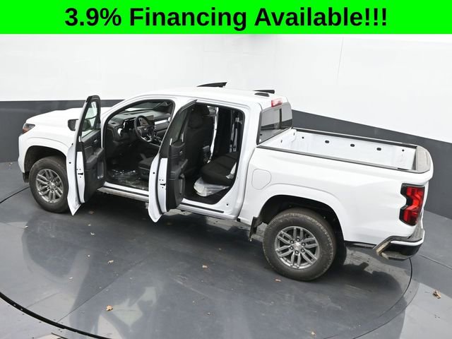 New 2025 Chevrolet Colorado LT w/ Advanced Trailering Package image 54