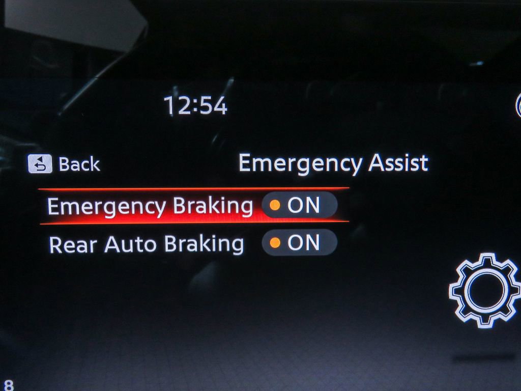 Certified 2025 Nissan Kicks SR w/ SR Premium Package AWD/4WD image 22