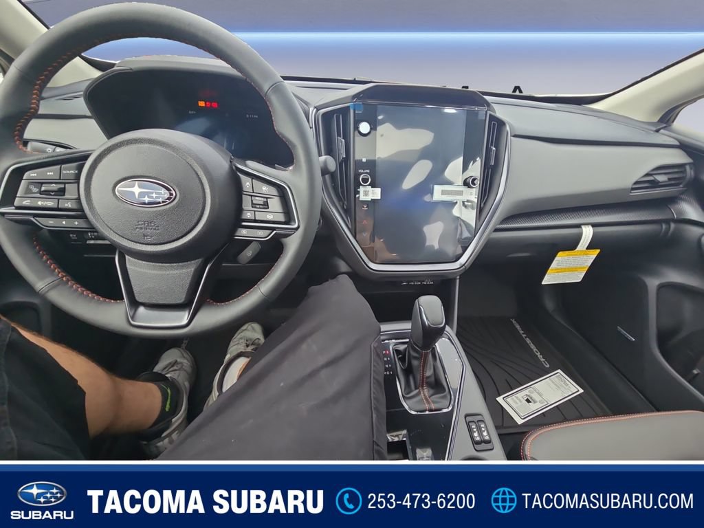 New 2026 Subaru Crosstrek 2.5i Limited AWD/4WD image 12