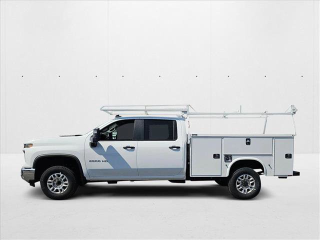 New 2025 Chevrolet Silverado 2500 W/T w/ WT Convenience Package image 5