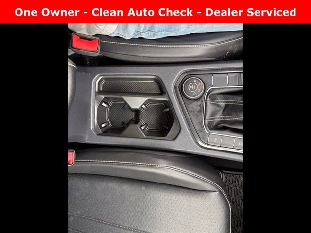 Used 2022 Volkswagen Tiguan SE R-Line AWD/4WD image 23