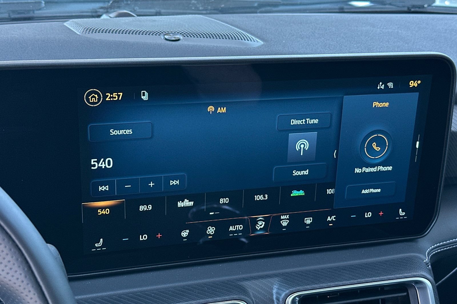 New 2026 Ford Mustang Premium RWD image 16