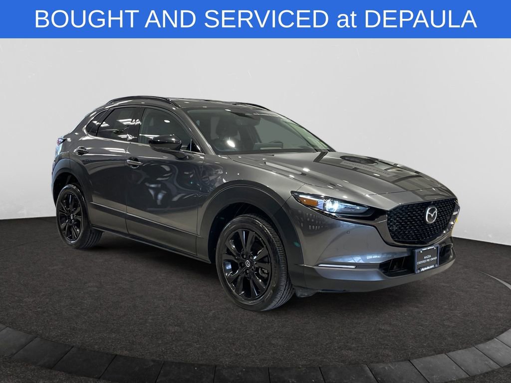 Used 2025 MAZDA CX-30 2.5 Turbo w/ Premium Plus Pkg image 7