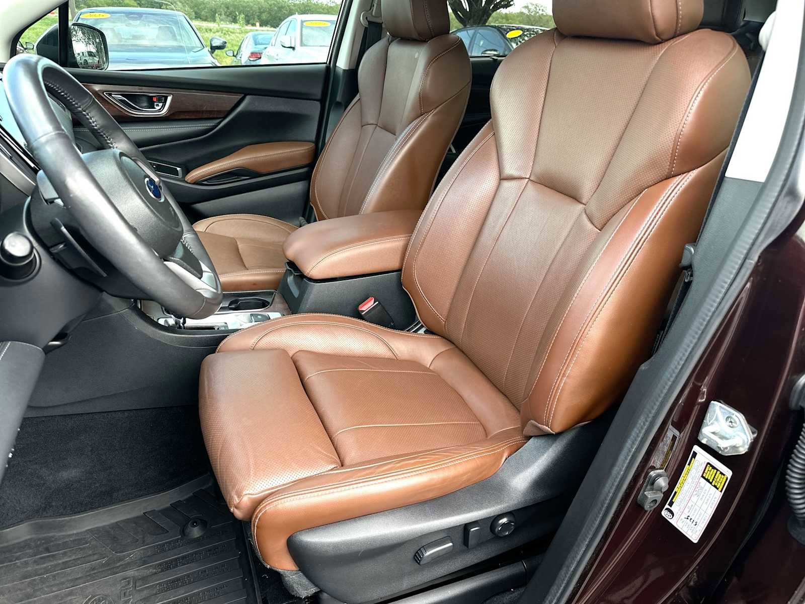 Used 2023 Subaru Ascent Touring AWD/4WD image 17
