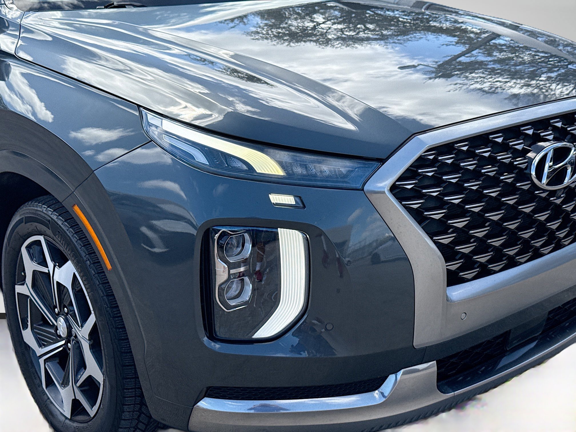 Used 2022 Hyundai Palisade Calligraphy image 33