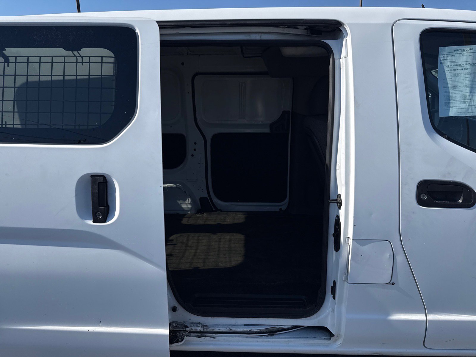 Used 2017 Chevrolet City Express LS image 31