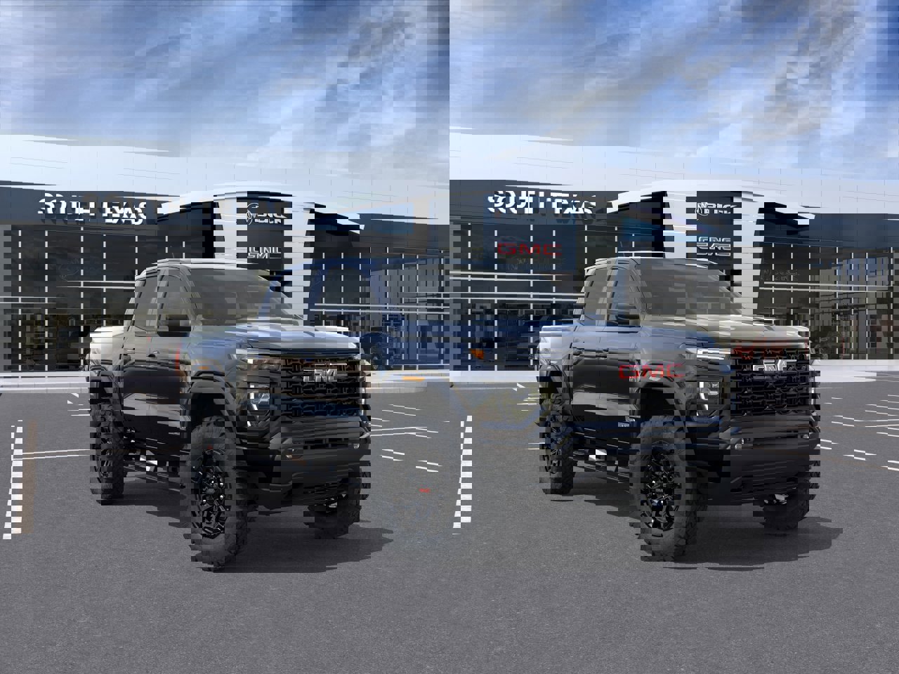 New 2026 GMC Canyon Elevation w/ Convenience Package