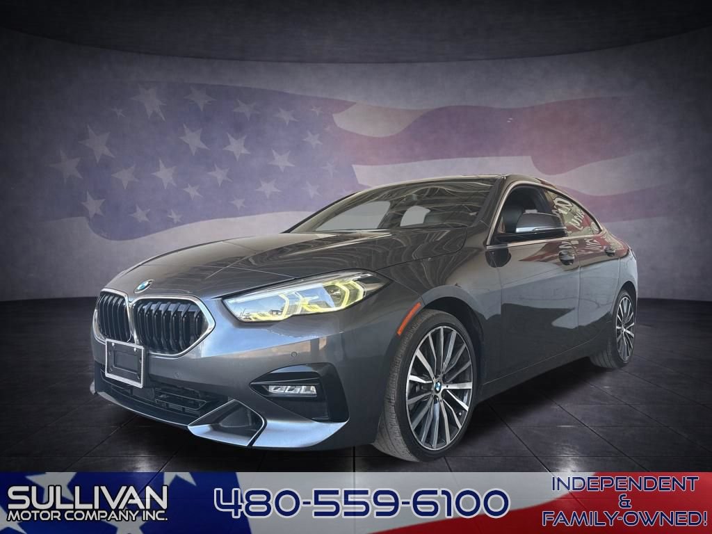 Used 2020 BMW 228i xDrive Gran Coupe w/ Convenience Package
