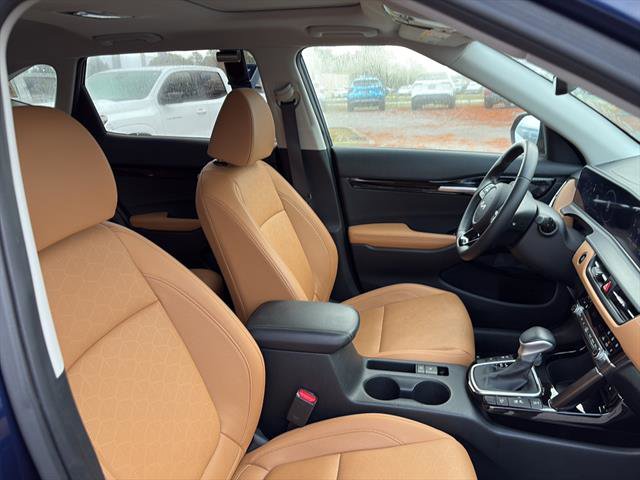Used 2024 Kia Seltos SX w/ SX Sunroof Package image 9