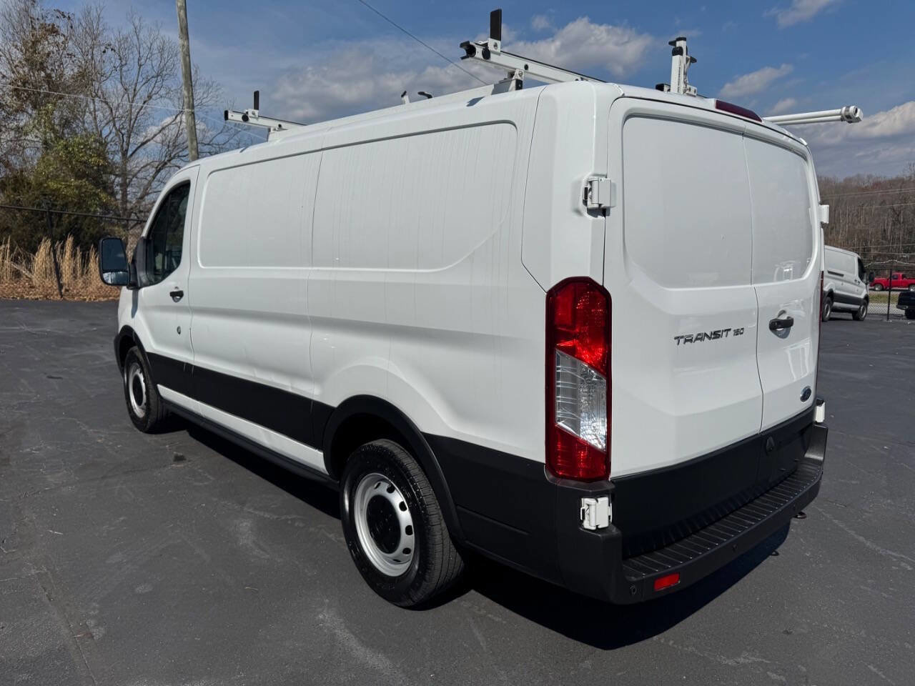 Used 2020 Ford Transit 150 Low Roof image 3