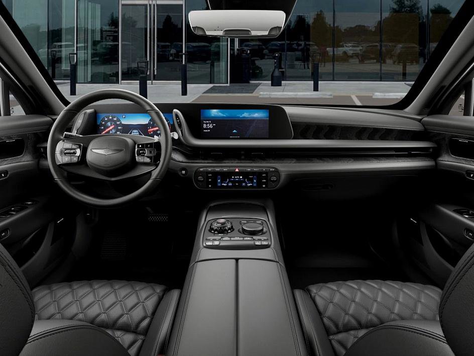 New 2026 Genesis G90 3.5T Prestige image 11