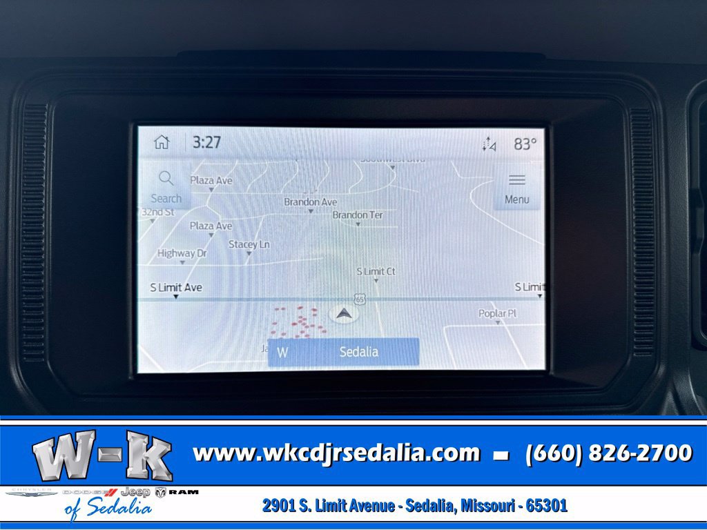 Used 2021 Ford Bronco Badlands AWD/4WD image 37