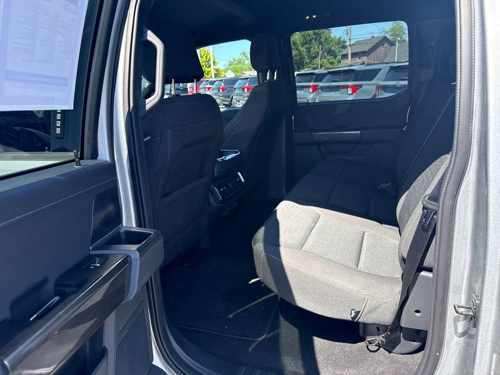 Used 2023 Ford F150 XLT w/ Equipment Group 302A High AWD/4WD image 22
