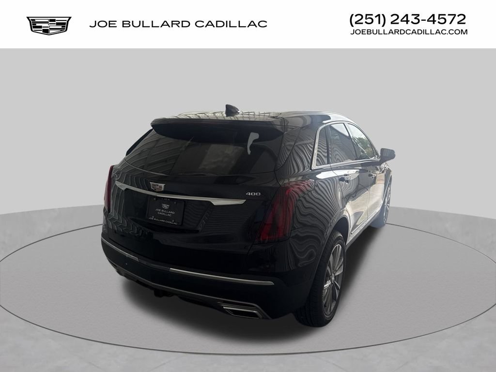 New 2026 Cadillac XT5 Premium Luxury w/ Driver Assist Package FWD image 4