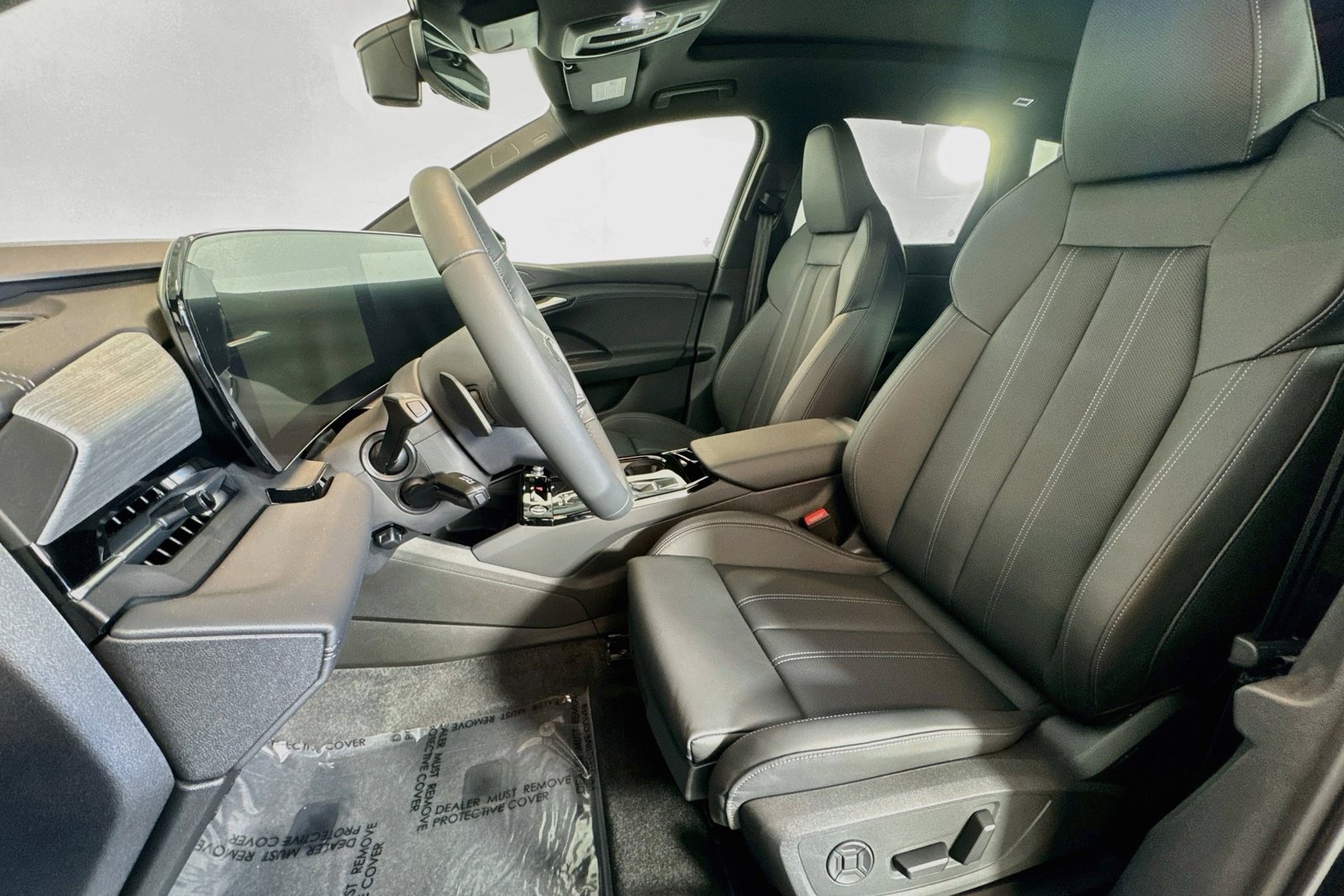 New 2027 Audi Q6 e-tron Premium Plus AWD/4WD image 17